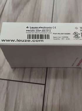 50134290 PRK25C.D/4P-200-M12 德议价