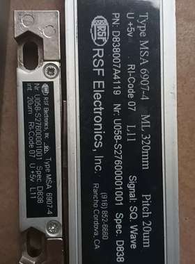 RSF光栅尺 MSA6907-4议价