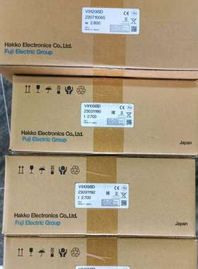 触摸屏人机界面高端系列V9100isd v9120isd议价