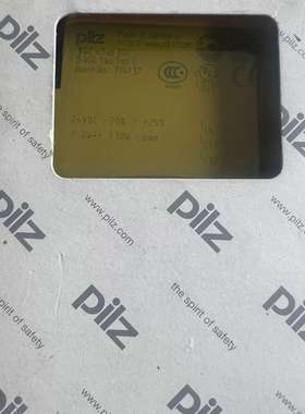 774137 pilz e3VP 10S  皮尔兹安全继电器议价