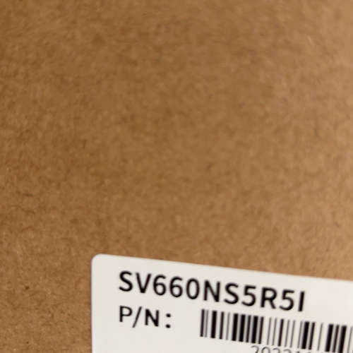 全新汇川驱动器SV660NS5R5I，原装正品，全新。议价