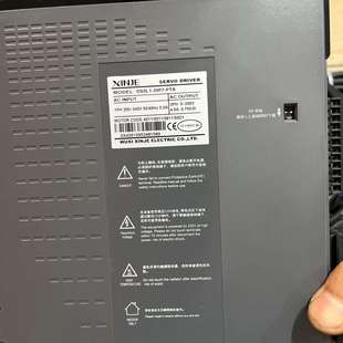 信捷伺服750瓦 DS5L1－20P7－PTA议价