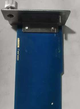 倍福BECKHOFF安全卡，型号AX52XX_DS01，蓝色议价
