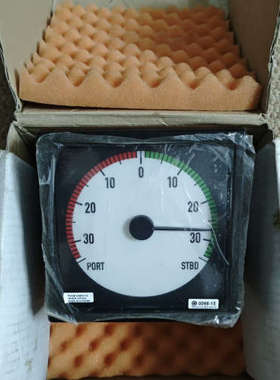 DEIF丹控舵角指示器，Type:BW144，9200126议价