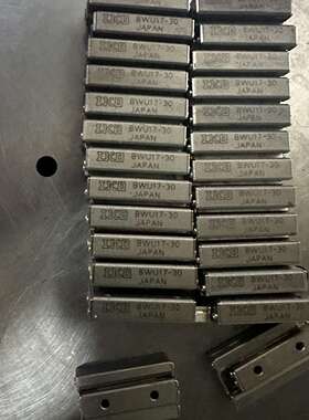 IKO精密滑组BWU1730 BWU1720议价