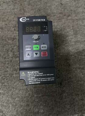 康沃变频器FSCM03.1-0K75-1P220-A-NP-议价