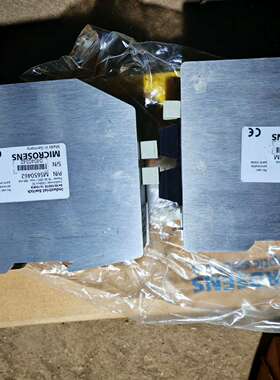 MICROSENS 控制器全新，型号MS650462议价