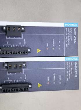 GA10-UPS12汇川UPS电源，，功能，议价