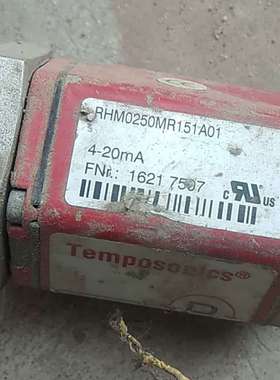 MTS，RHM0225MR151A01位移传感器出售，4－2议价
