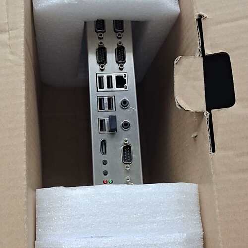 诺达佳工业计算机，eBOX-3300A-DL,正品闲置，成色议价