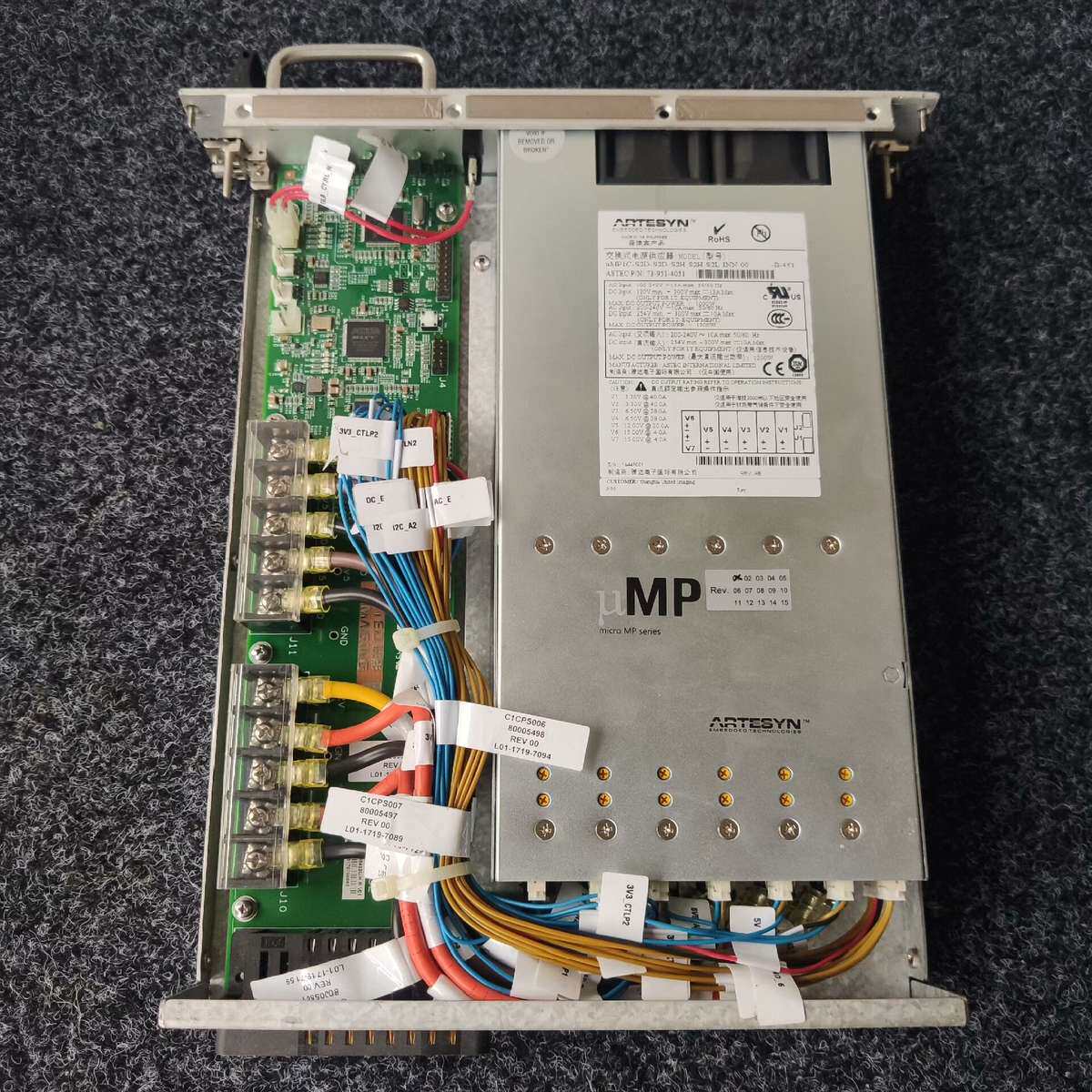 ARTESYN/雅特生 uMP1C-S2D-S2D-S2H-议价