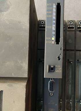 cpu412出售，通电正常，外壳了，，75议价