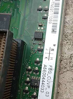A5E00444033，CUVP板子出售，图片实物，拆议价