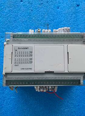 台湾力扬LIYAN PLC Ex1n32MT，，议价