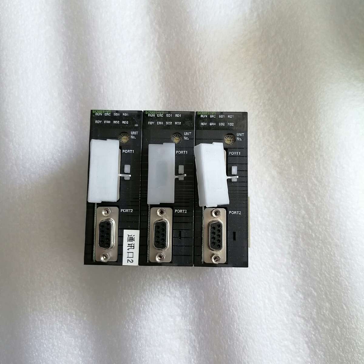 CJ1W-SCU21-V1，议价