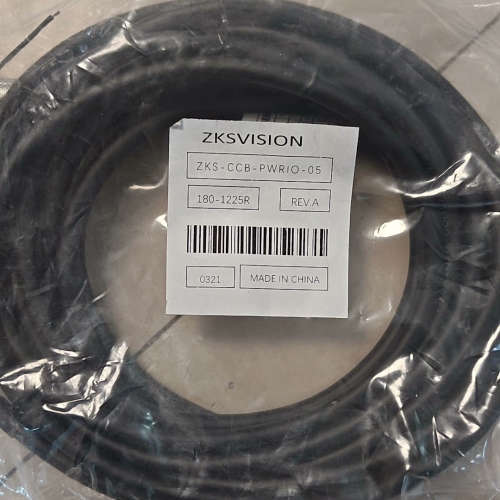 COGNEX康耐视CCB-PWRIO-05电源线，全新，数量议价