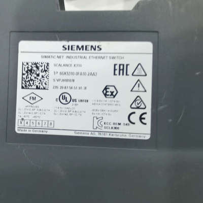 SIMATIC NET工业以太网交换机 SCALANC议价