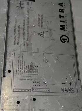 MITRA原装电源PE3238/40 功能正常 输出电压议价