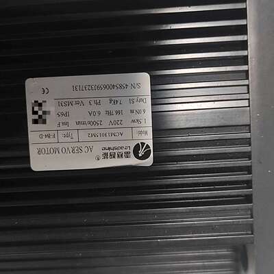 雷赛伺服电机 ACM13010M2F-B4-D 全新原装正品议价