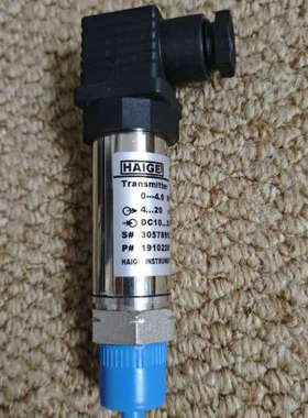 HAIGE  BP-801K压力传感器，P/N：191022议价