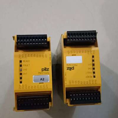 皮尔兹 773812 ，成色如图，。一起，2议价