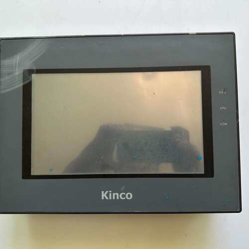kinco步科触摸屏 型号：MT4512TE议价