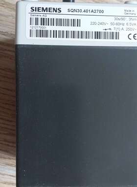 全新优惠风门驱动器SQN31.151A2700  SQ议价