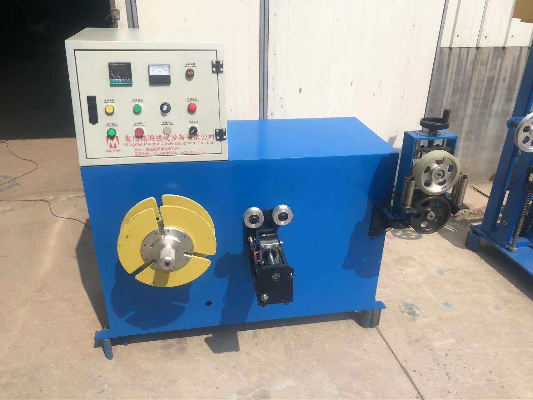 电线打盘机成圈机收卷排线电子计米