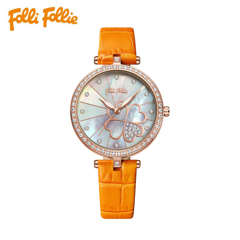 芙丽芙丽欧洲轻奢时尚女士手表