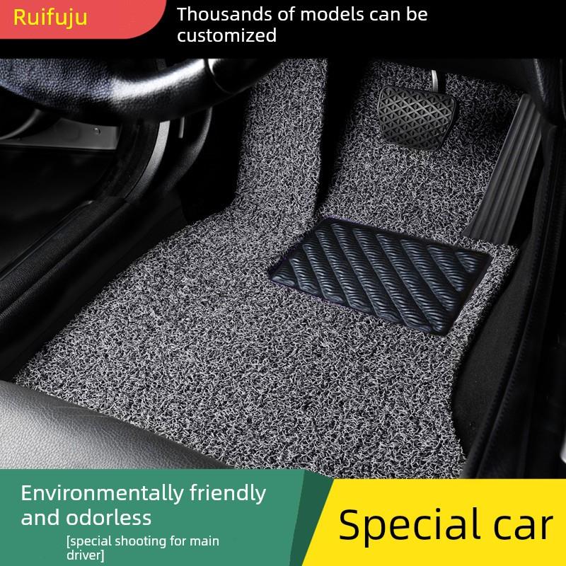 适用于哈弗H6 H4 H2 F5 F7 M6 H5大狗红兔单片主驱动车线圈地垫