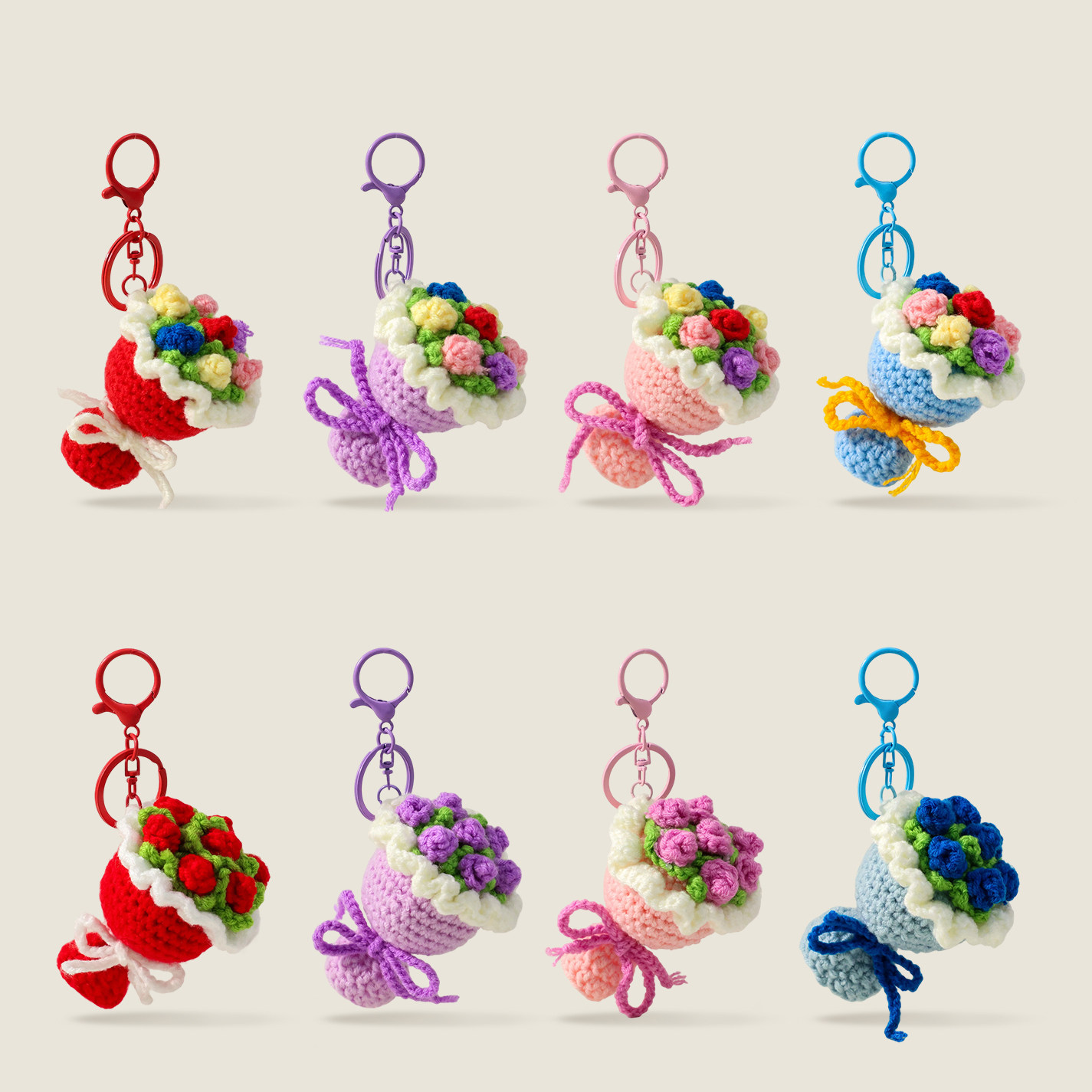 教师节送老师礼物成品手捧花成品图片