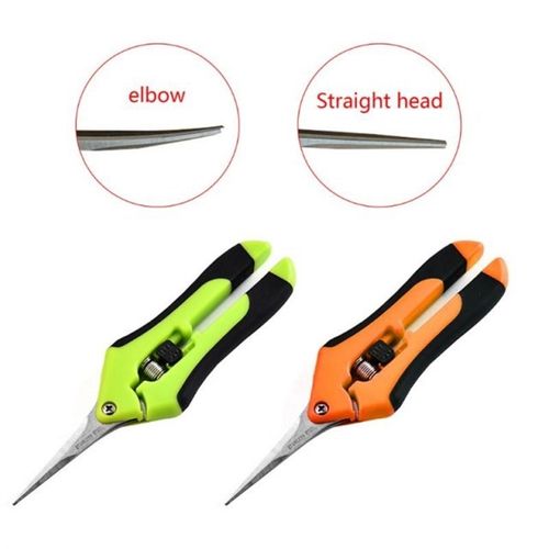 Garden Pruning Shears Stainlezss Steel Pruning Tools Hand Pr