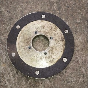 机床配件机床配件h上海第二机床厂C6150 C6250A车床刹车线圈吸盘