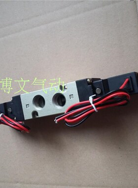 SMC型a电磁阀 VF5220 先导式电磁阀 二位五通 AC220V DC24V