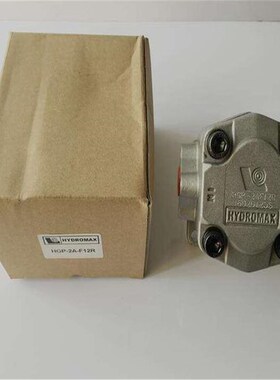 台湾HYDROMAlX新鸿齿轮泵HGP-3A-F13R-2B现货供应