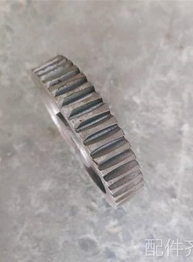 机床配件上海第二机床C6n150 C6250A车床配件6040蜗轮Z44花键6-25