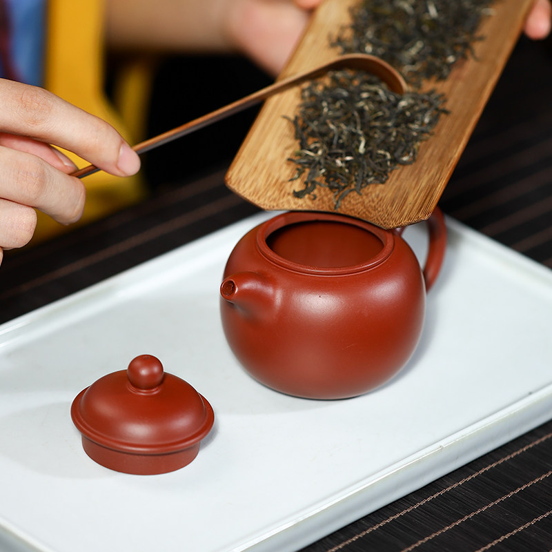 紫砂壶斗茶单人纯手工家用正宗功B夫茶具球孔小容T量宜兴小号泡茶,餐饮具,茶壶,淘宝优惠券,粉丝福利购,淘宝优惠卷