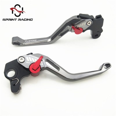 适用于雅马哈FORCE155 NMAX155 SMAX155改装离合拉杆刹Z车手把配