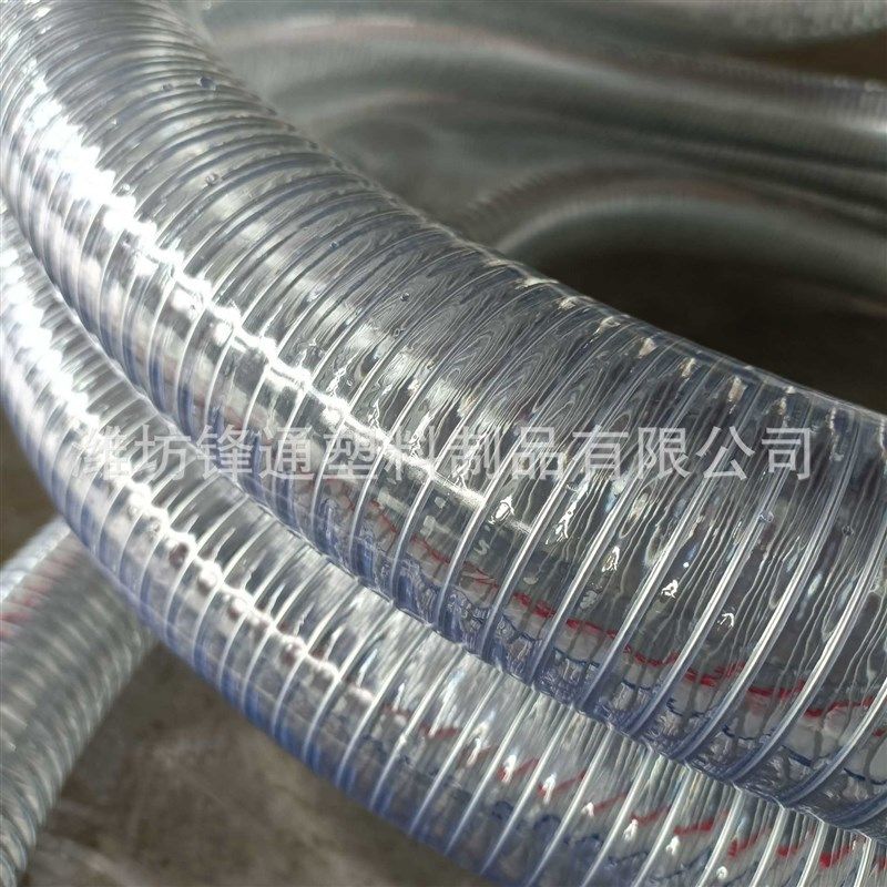 [直播推荐]现货内径60螺旋钢丝管 加厚抗高压吸U污排水抽粮透明增,基础建材,UPVC管,淘宝优惠券,粉丝福利购,淘宝优惠卷