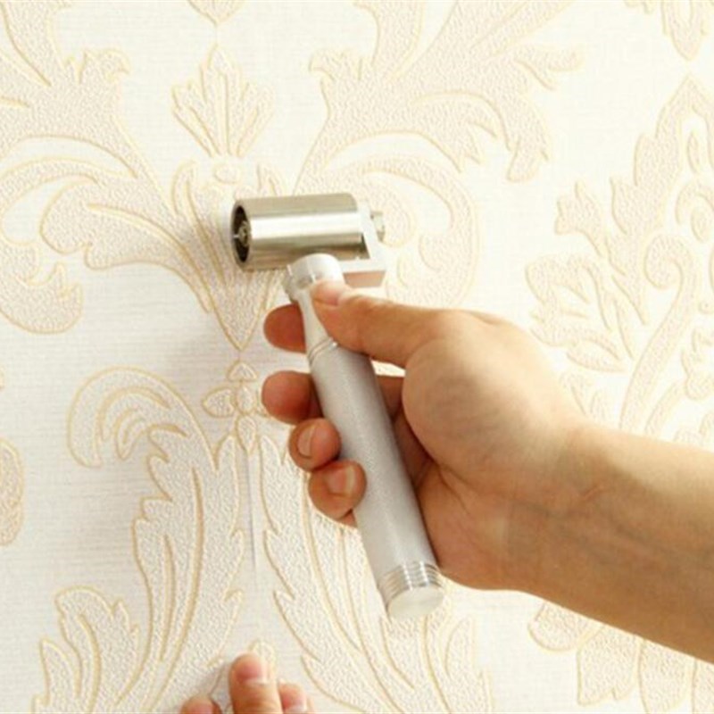 墙纸壁纸不锈钢压轮墙纸壁纸施D工工具接缝平压轮滚轮带轴承