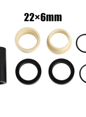 1 Set 22*6/8/10 Bike Bicywcle Rear Shock Absorption Absorber