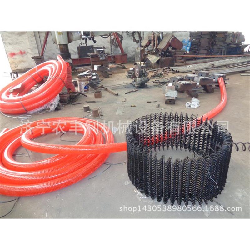 车小载小型吸粮食机 每时s6-8吨粮食机供应新型软车管粮Y80装