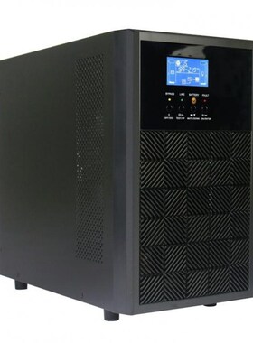 山顿UPS电源 SD1KNTL/1K 2K 3K 6K 10 KVMA/KW 36V 长机不间断电