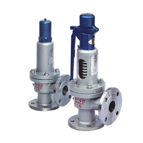 安全阀弹簧微启式A41H-16CDN50碳钢I法兰水空气厂家直销包过检自