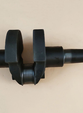 时风柴油a机曲轴单缸发动机主轴农用车拖拉机原厂配件ZS110015SF2