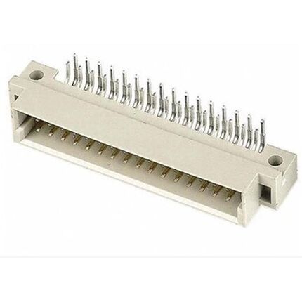 harting 0906o0482906壳欧式插座3排48针压接哈丁 公头 连接器