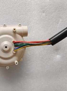 WM7040-24V 小体积低E噪音低离心式无刷涡轮鼓风机