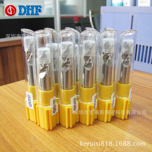 DHF 铝用铣刀 德信发 彩虹立铣刀 AEW1203 12.0*3T