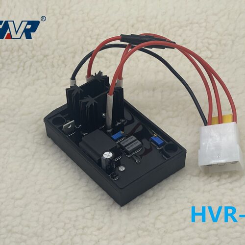 HVR-10调压板柴油发电机自动电压调节器励磁机稳压器