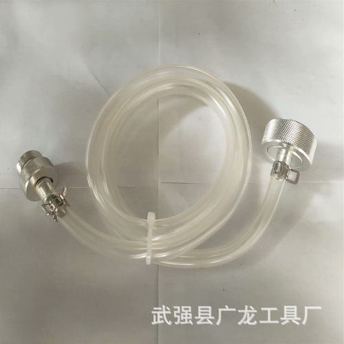变速箱重力加油装置DSG变速箱油接头变加注VAS6262A加油管